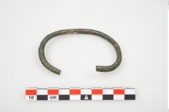 Foto von Bronzearmreif (NHMW-PRAE-025496)